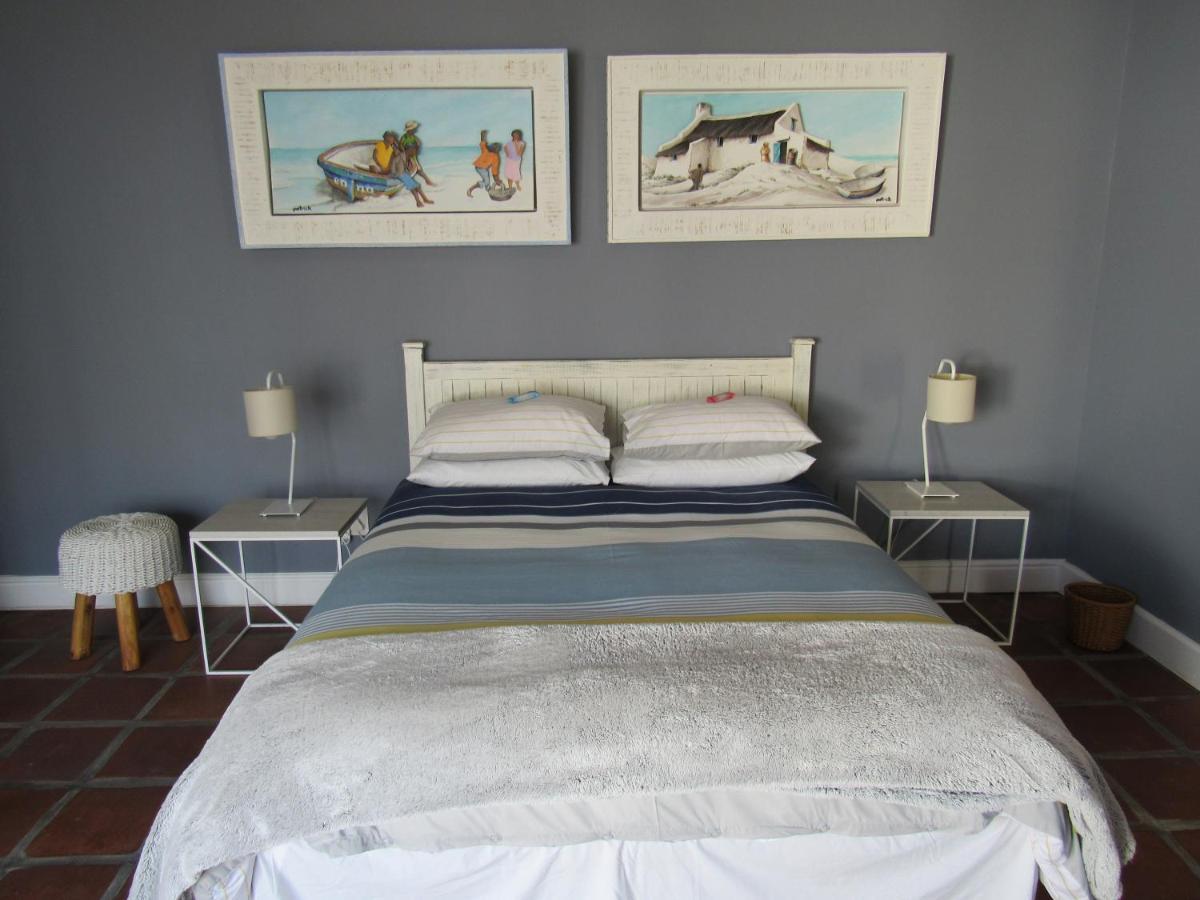 Omega Suite Gansbaai Eksteriør bilde