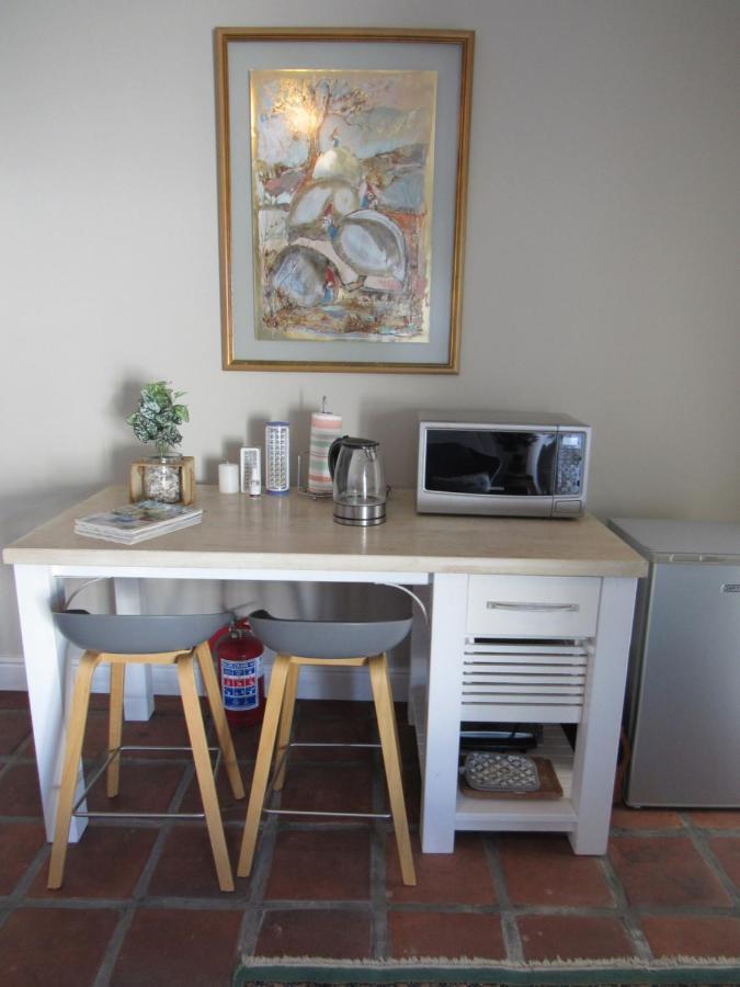 Omega Suite Gansbaai Eksteriør bilde