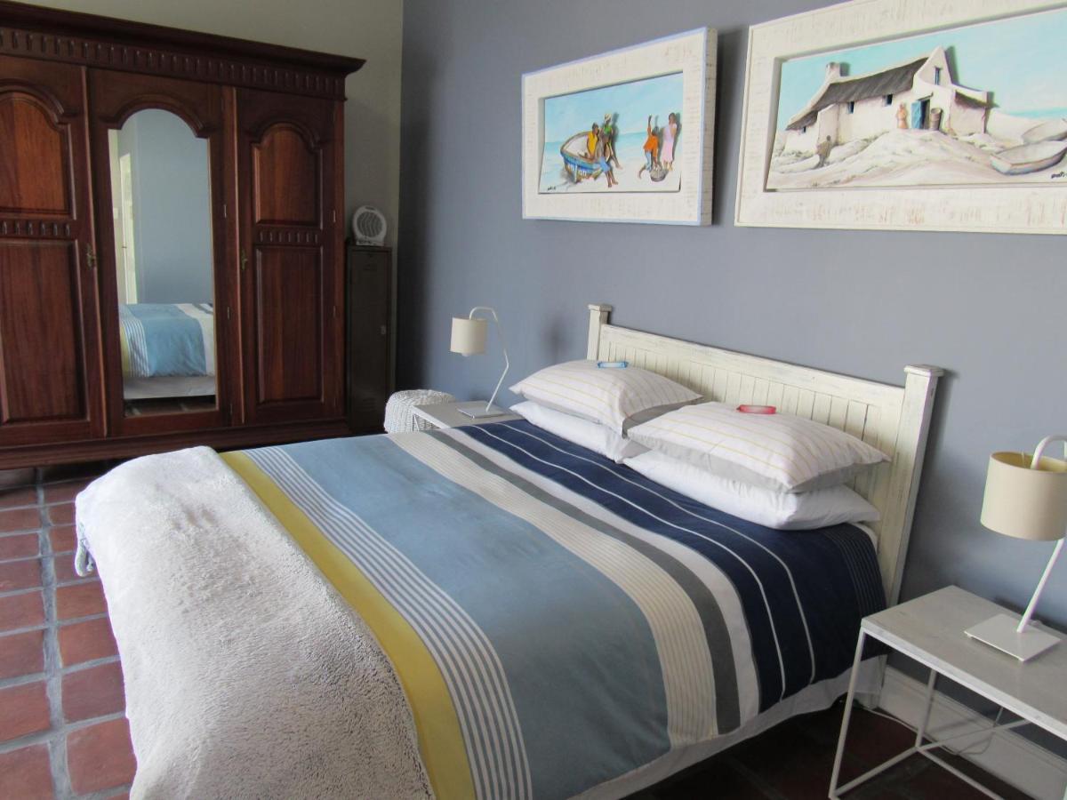 Omega Suite Gansbaai Eksteriør bilde